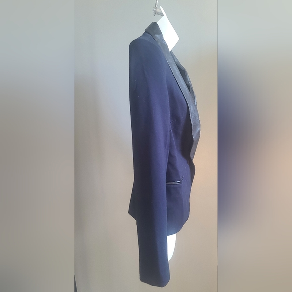 James Jean's Tuxedo Blazer 0 - Picture 3 of 7